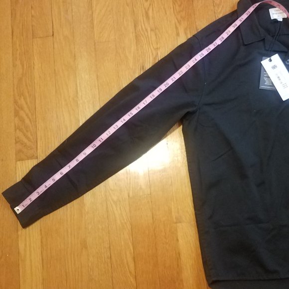 NWT Peter Werth London N 1 Large Button Down - Picture 5 of 12